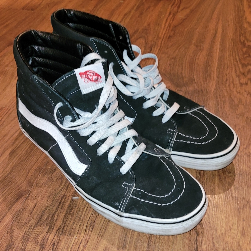 Vans oldschool high tops